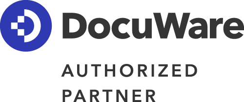 DocuWare home page