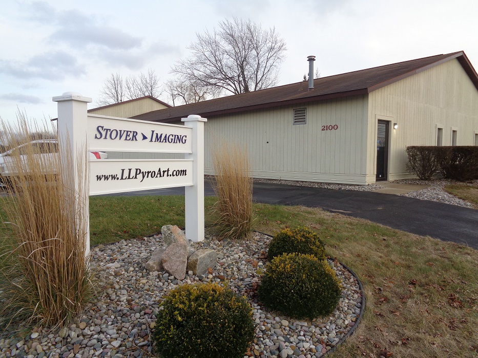 Stover Imaging office and production facility